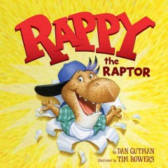 Rappy the raptor  Cover Image