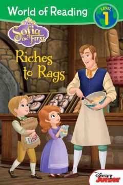 Riches to rags  Cover Image