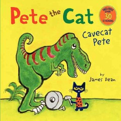Cavecat Pete  Cover Image