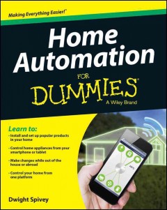 Home automation for dummies  Cover Image