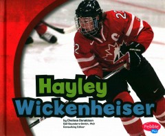 Hayley Wickenheiser  Cover Image