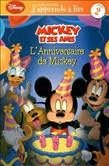 L'anniversaire de Mickey  Cover Image