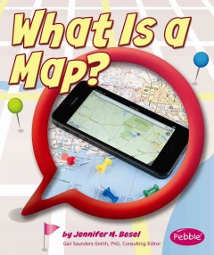 What is a map?  Cover Image