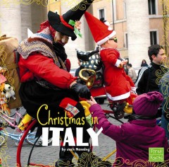 Christmas in Italy  Cover Image