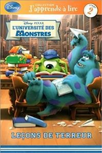 Leçons de terreur  Cover Image