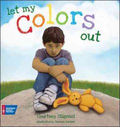 Let my colours out  Cover Image