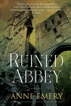 Ruined abbey : a mystery  Cover Image