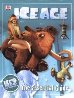 Ice age : the essential guide  Cover Image