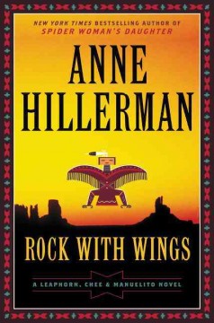 Rock with wings  Cover Image