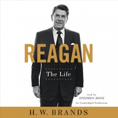 Reagan the life  Cover Image