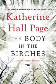 The body in the birches  Cover Image