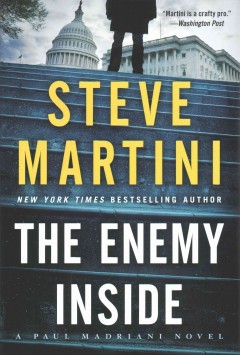 The enemy inside : a Paul Madriani novel  Cover Image