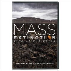 Mass extinction life at the brink  Cover Image