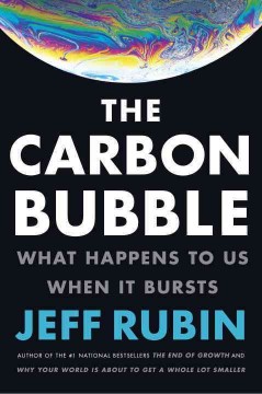 The carbon bubble  Cover Image