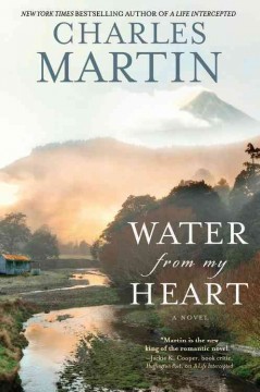 Water from my heart : a novel  Cover Image