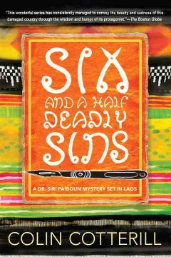 Six and a half deadly sins  Cover Image