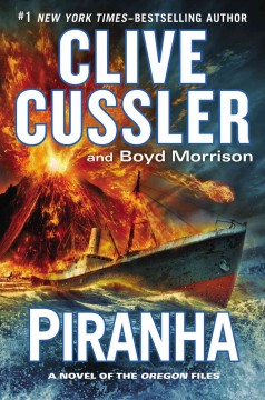 Piranha  Cover Image