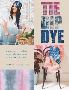 Tie dip dye  Cover Image