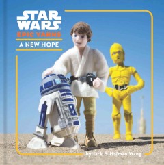 A new hope  Cover Image