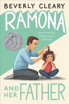 Ramona and her father  Cover Image