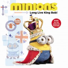 Long live King Bob!  Cover Image
