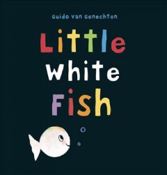 Little white fish  Cover Image