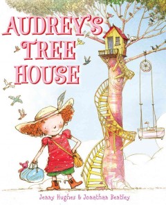 Audrey's tree house  Cover Image
