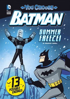 Summer freeze!  Cover Image