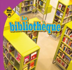 La bibliothèque  Cover Image