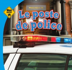 Le poste de police  Cover Image