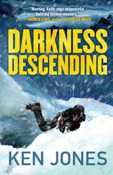 Darkness descending  Cover Image