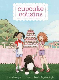 Cupcake cousins  Cover Image