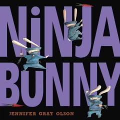 Ninja bunny  Cover Image