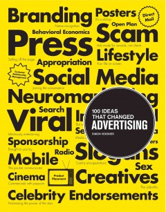 100 ideas that changed advertising  Cover Image