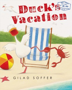 Duck's vacation  Cover Image