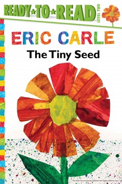 The tiny seed  Cover Image