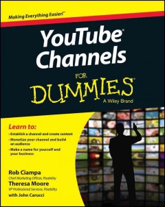 YouTube channels for dummies  Cover Image