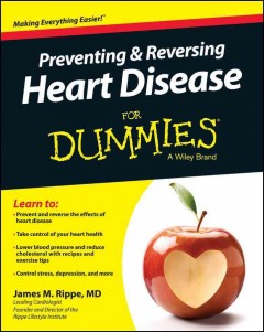 Preventing and reversing heart disease for dummies  Cover Image