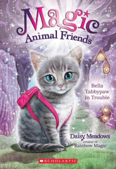 Bella Tabbypaw in trouble  Cover Image