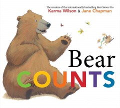 Bear counts  Cover Image