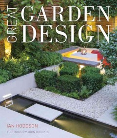 Great garden design  Cover Image