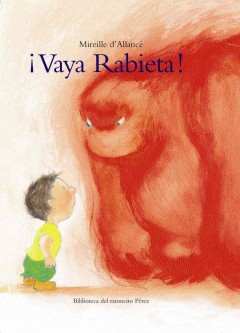 Vaya rabieta  Cover Image