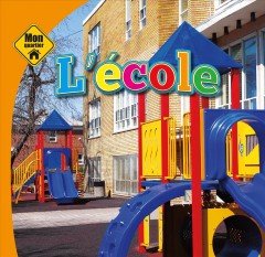 L'école  Cover Image