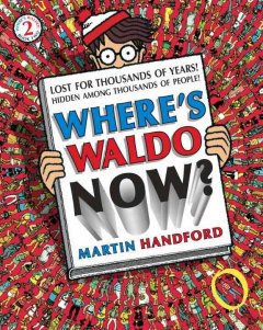 Where's Waldo now?  Cover Image
