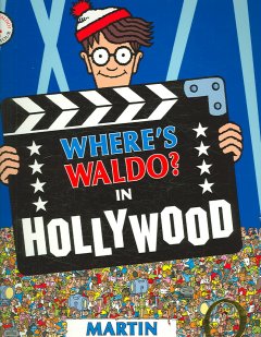 Where's Waldo? : in Hollywood  Cover Image