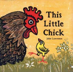 This little chick  Cover Image