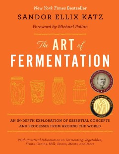 The art of fermentation Cover Image