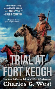 Trial at Fort Keogh  Cover Image