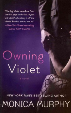 Owning violet : a novel  Cover Image