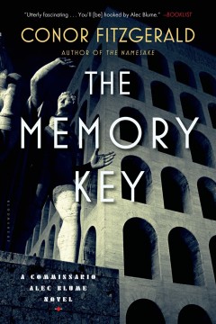 The memory key  Cover Image